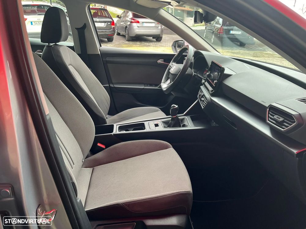 SEAT Leon 2.0 TDI Style - 12
