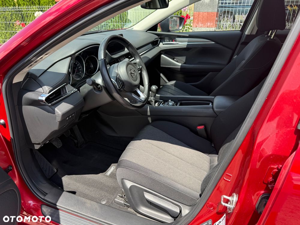 Mazda 6 2.2 D SkyEnergy - 13