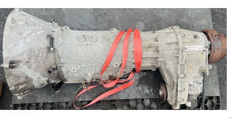 Skrzynia Automat + Reduktor Jeep Grand Cherokee WH WK 6.1 HEMI SRT-8 10r - 1