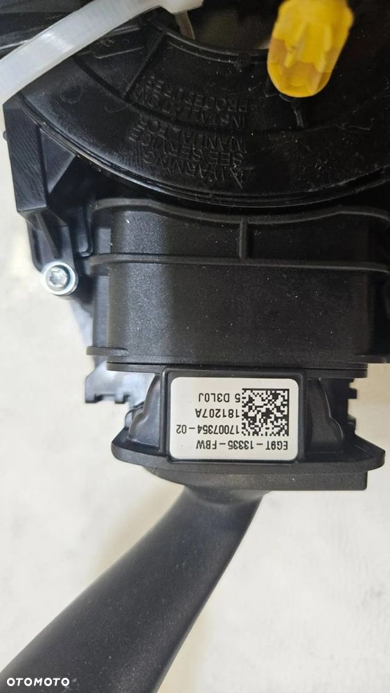 PRZEŁĄCZNIK MANETKA KOMBAJN TAŚMA FORD MONDEO MK5 V LIFT EG9T-13335-FBW - 7