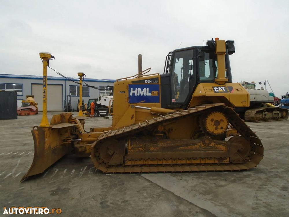 Caterpillar D6N LGP - 6