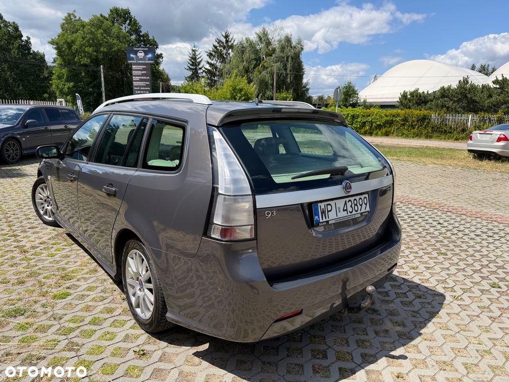 Saab 9-3 - 5