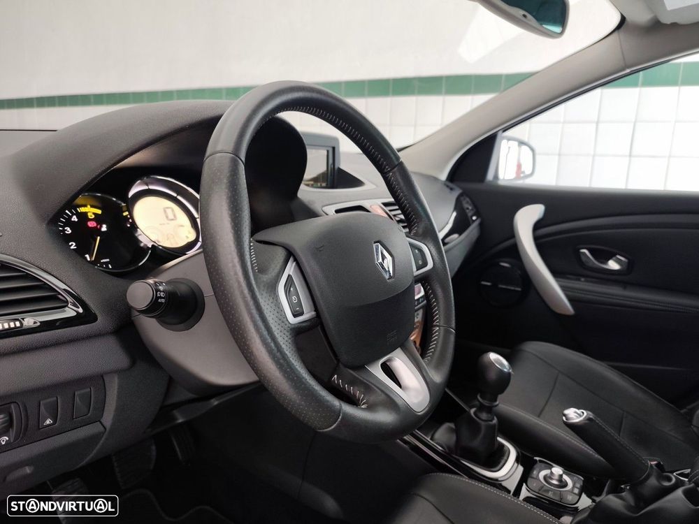 Renault Mégane Sport Tourer 1.5 dCi Bose Edition - 18