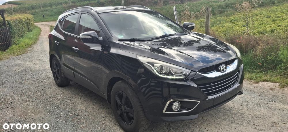 Hyundai Tucson 2.0 CRDI 4WD Style - 20