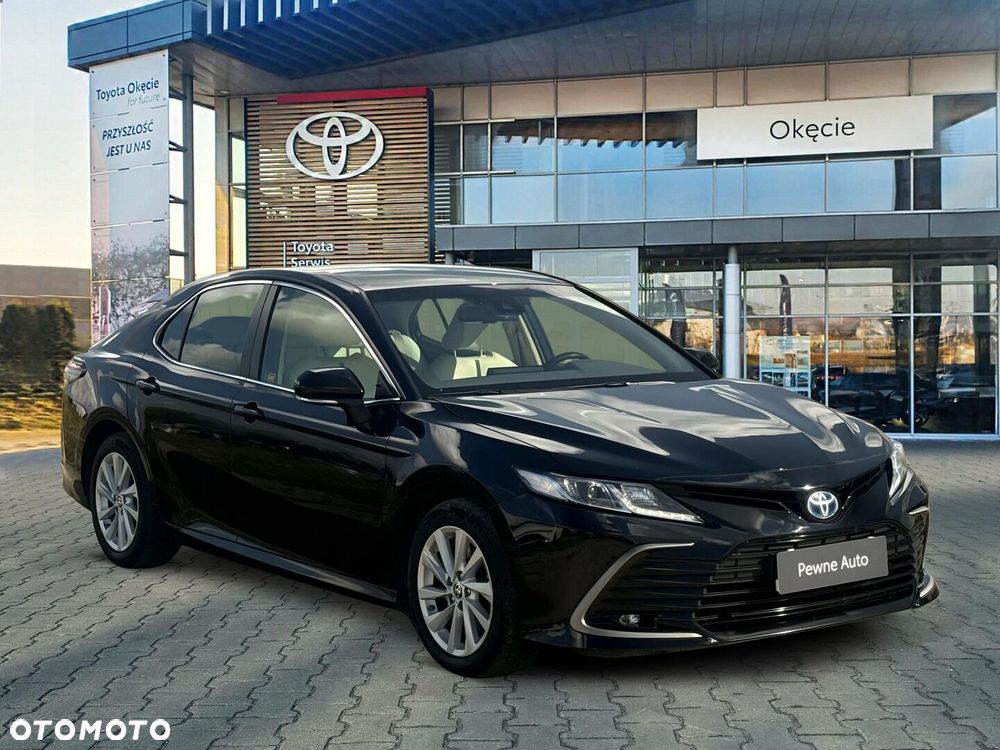 Toyota Camry 2.5 Hybrid Comfort CVT - 7