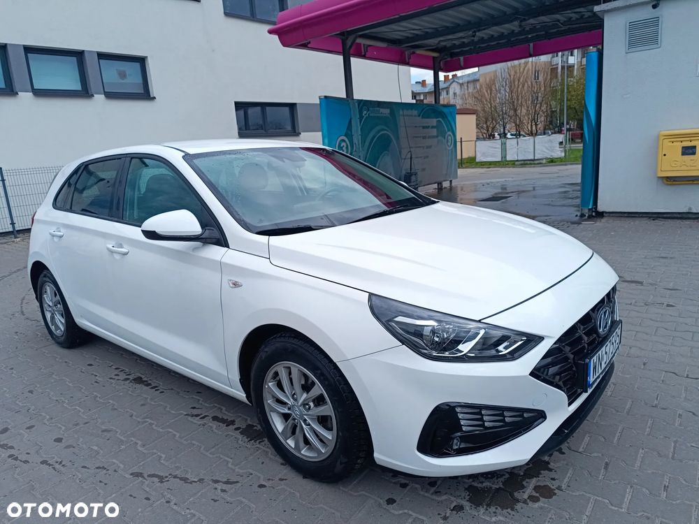 Hyundai i30 1.0 T-GDI Modern - 4