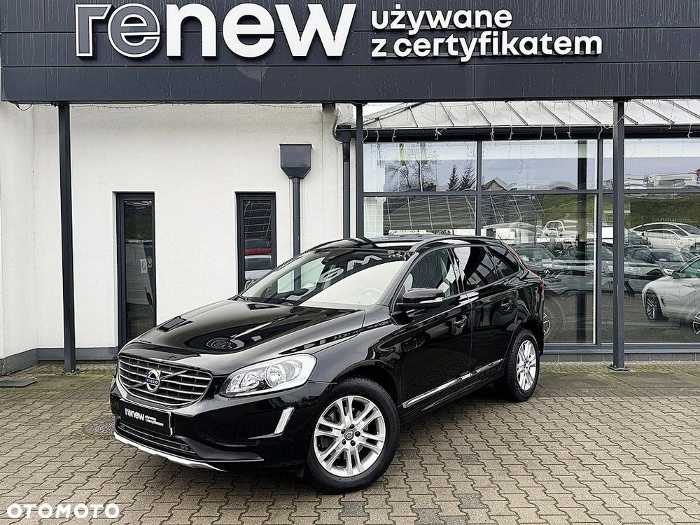 Volvo XC 60 T5 Drive-E Momentum - 2