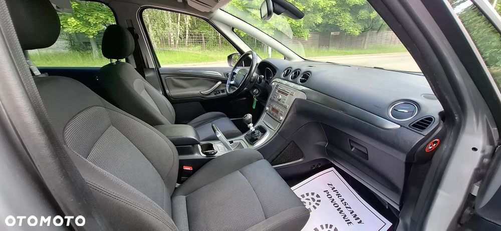 Ford S-Max 2.5 Gold X - 23