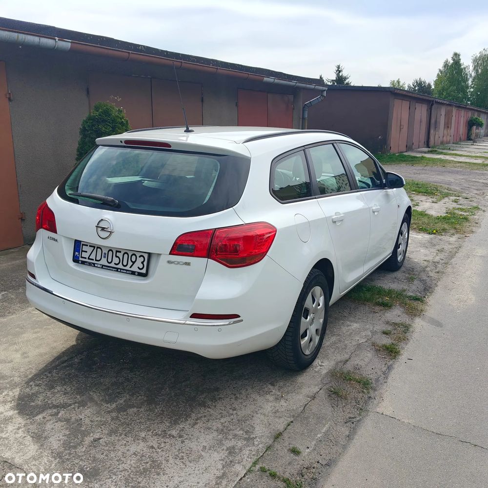 Opel Astra 1.6 CDTI 120 Lat S&S - 12