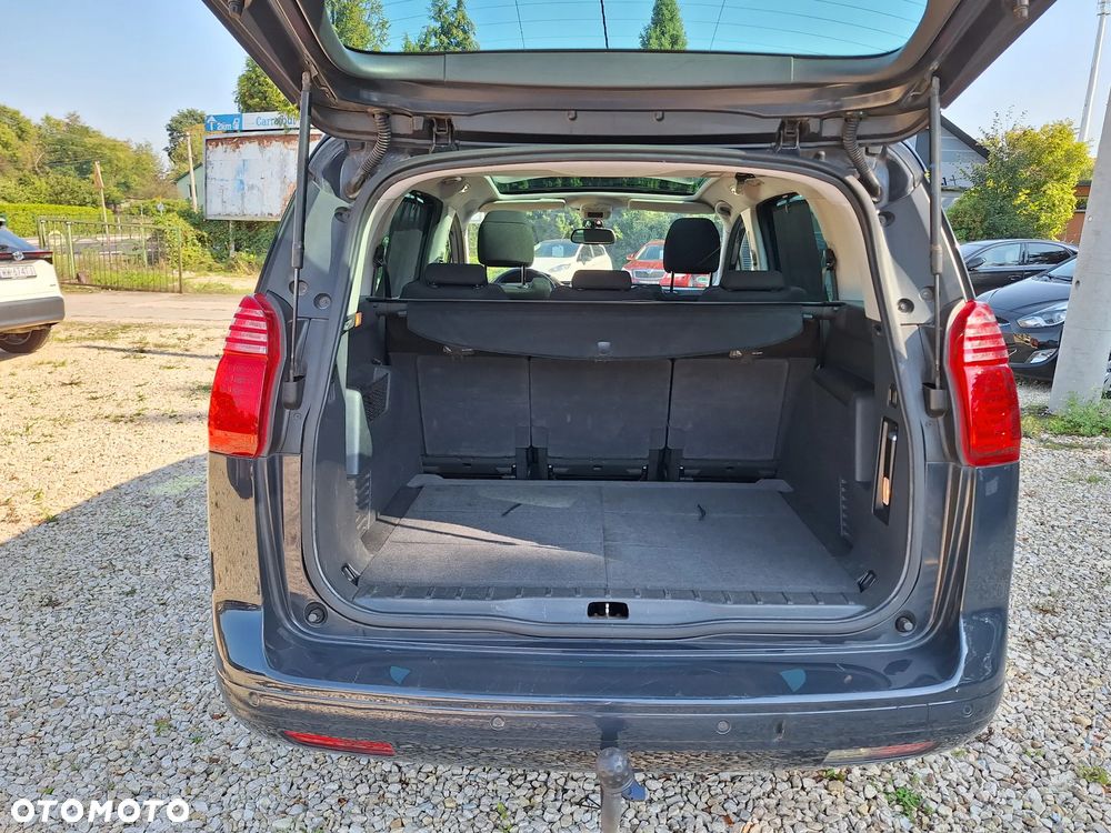 Peugeot 5008 HDI FAP 150 Platinum - 12
