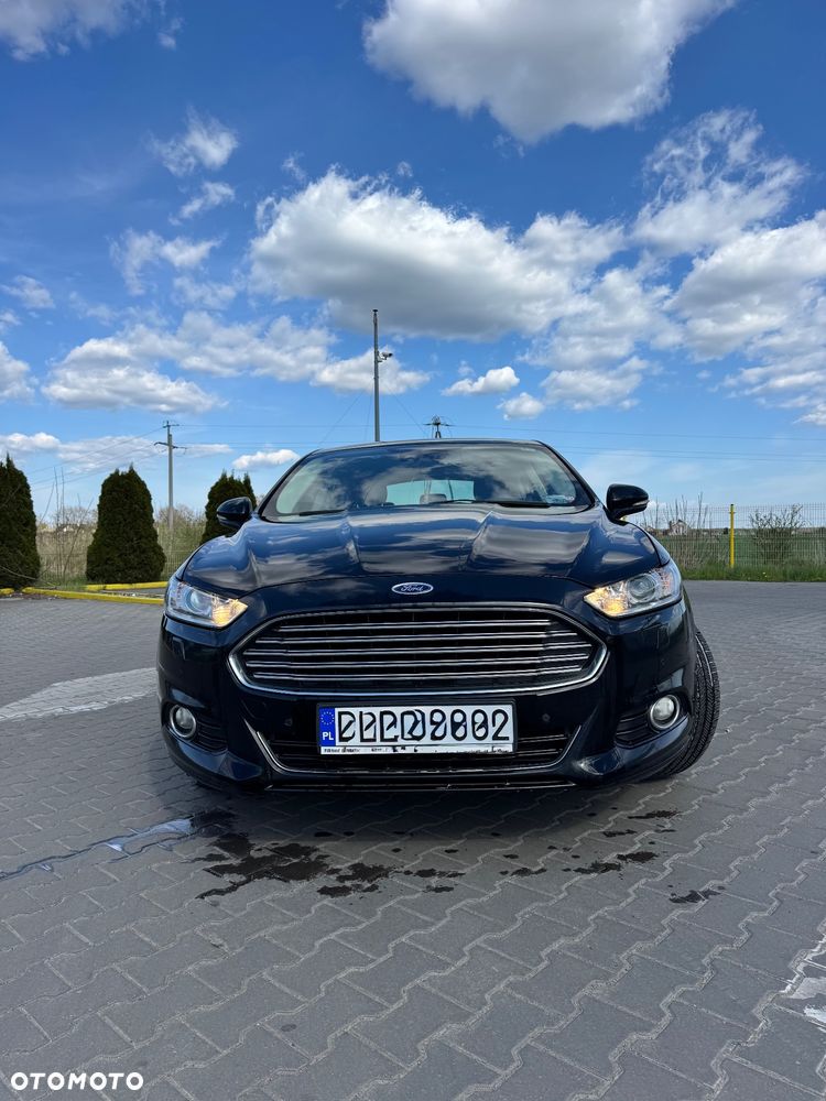 Ford Mondeo 2.0 TDCi Titanium PowerShift - 9