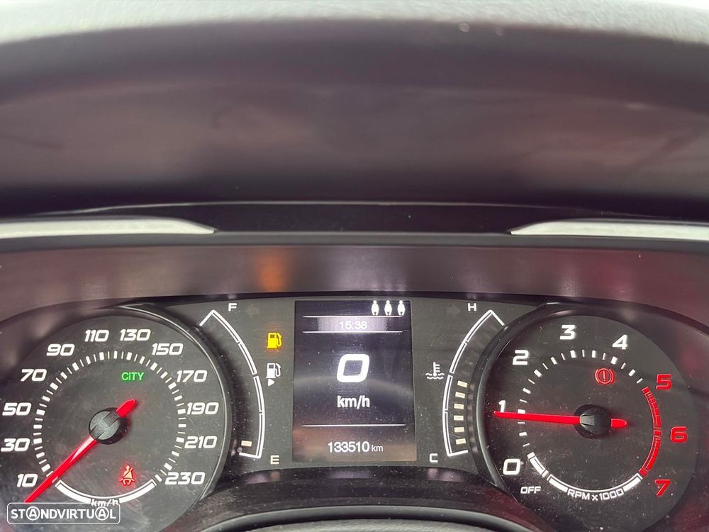 Fiat Tipo Station Wagon 1.3 M-Jet Lounge J17 - 11