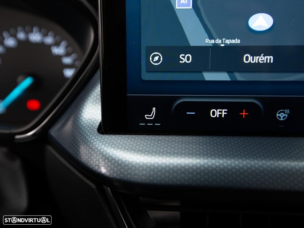 Ford Focus SW — fotografia 20