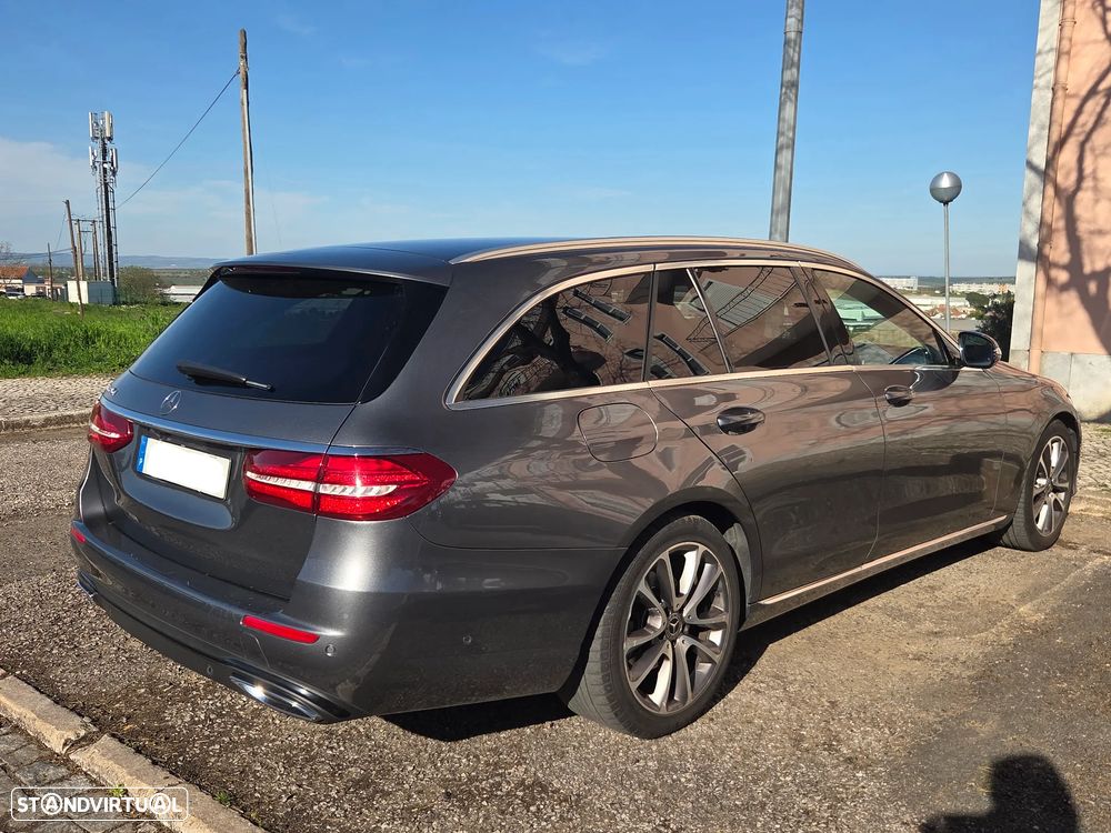 Mercedes-Benz E 220 d Avantgarde 7L - 2