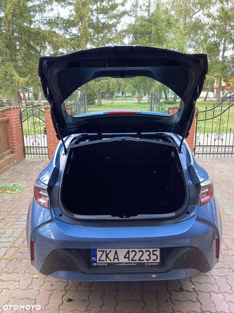 Toyota Corolla 1.8 Hybrid Comfort - 9