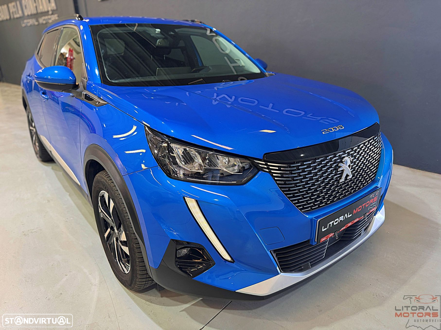 Peugeot 2008 1.2 PureTech Allure Pack - 3