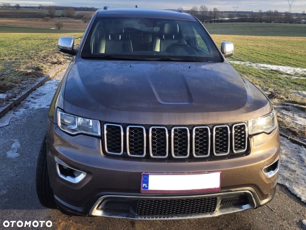 Jeep Grand Cherokee 3.6 V6 Limited - 1