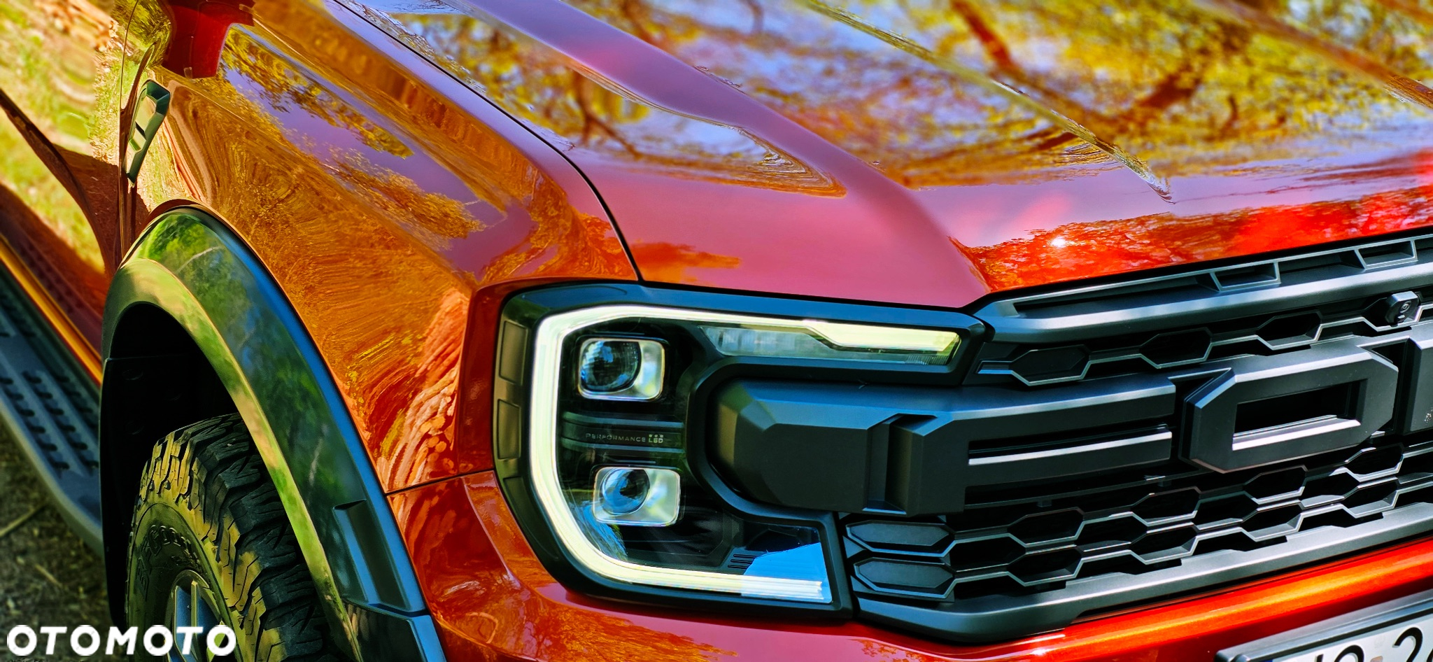 Ford Ranger 3.0 EcoBoost Twin-Turbo 4x4 DC Raptor - 21