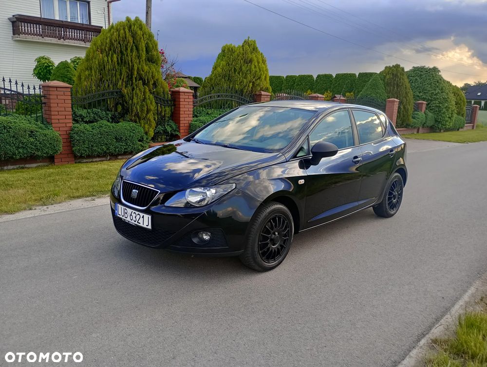 Seat Ibiza 1.4 16V Passion - 2