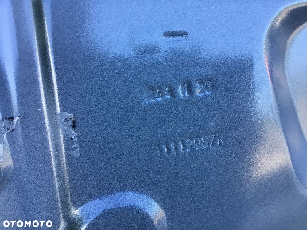 Drzwi przednie lewe Renault Clio lV 4 - 6