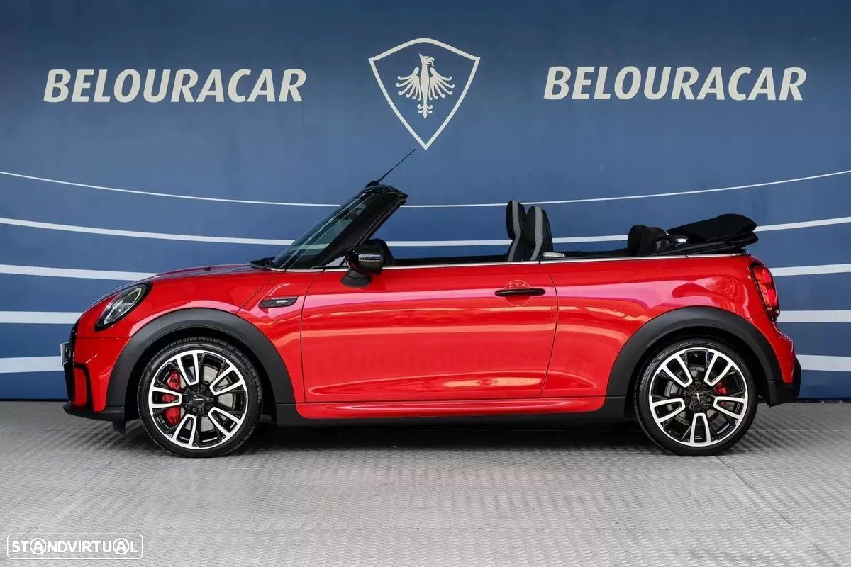 MINI 3 Portas John Cooper Works Auto Desportiva - 5