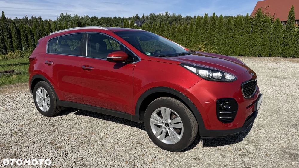 Kia Sportage 1.6 GDI 2WD VISION - 3