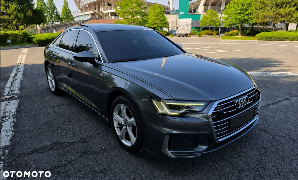 Audi A6 Limousine - 3