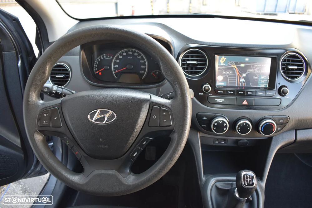 Hyundai i10 1.0 Urban GPL - 19