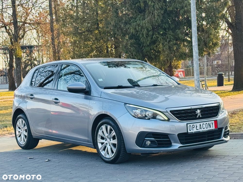 Peugeot 308 1.5 BlueHDi Business Line S&S - 13