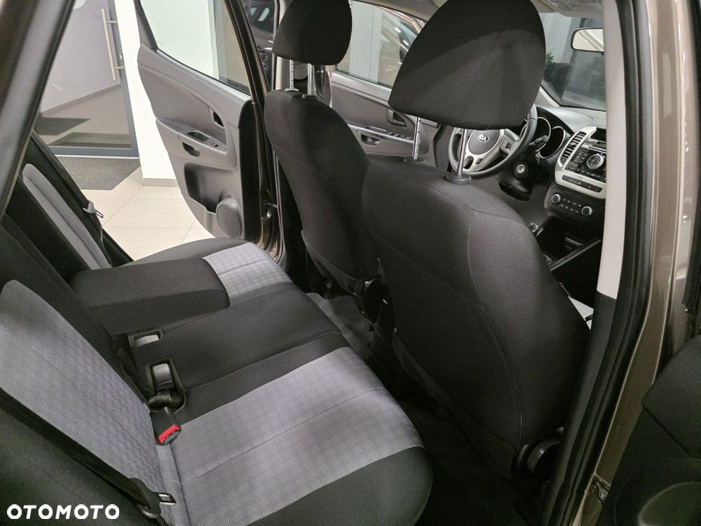 Kia Venga 1.4 CVVT Dream Team Edition - 14