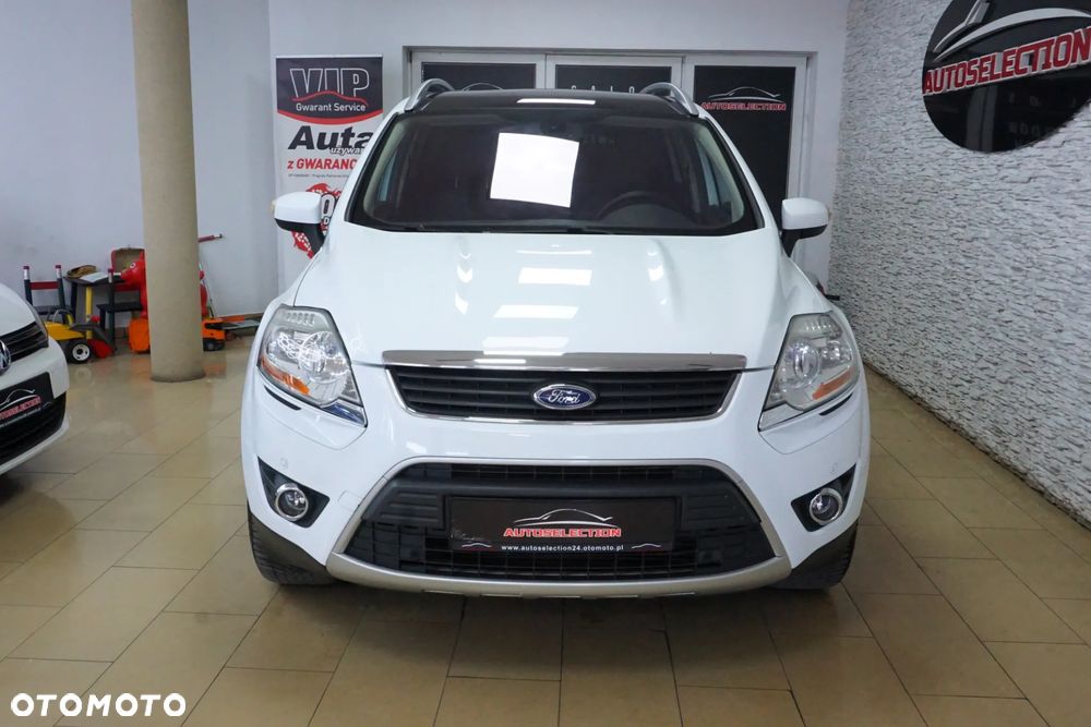 Ford Kuga 2.0 TDCi 4x4 Titanium - 2