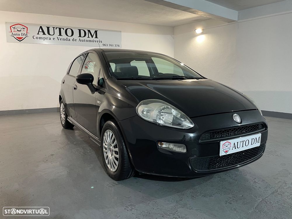 Fiat Punto Evo - 2
