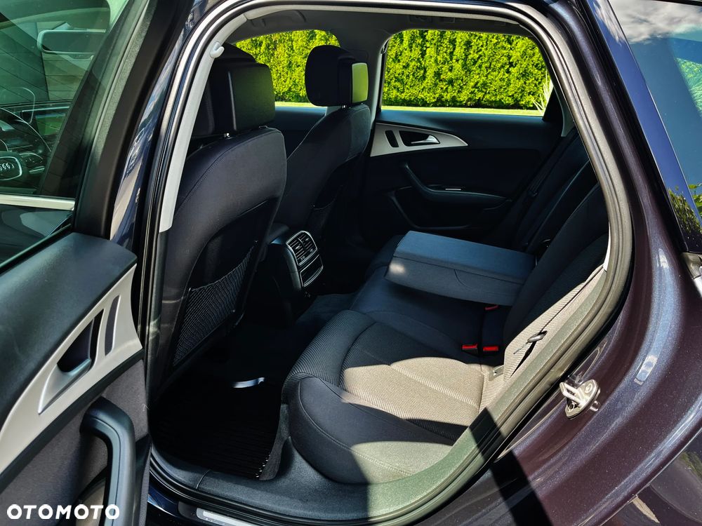 Audi A6 Avant - 9