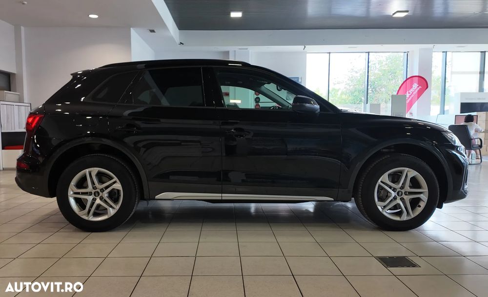 Audi Q5 40 TDI quattro S tronic MHEV - 8