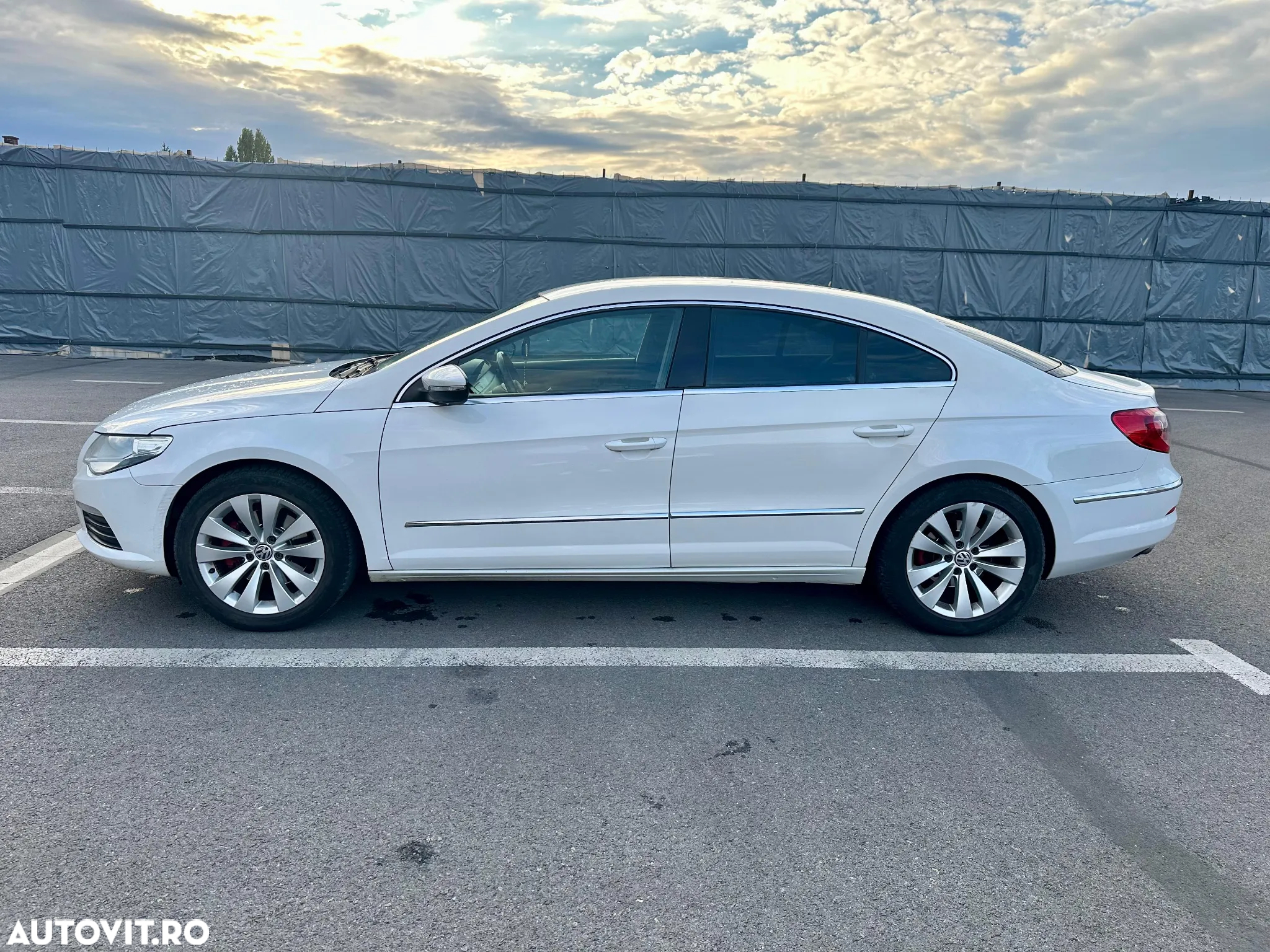Volkswagen Passat CC 2.0 TDI - 2