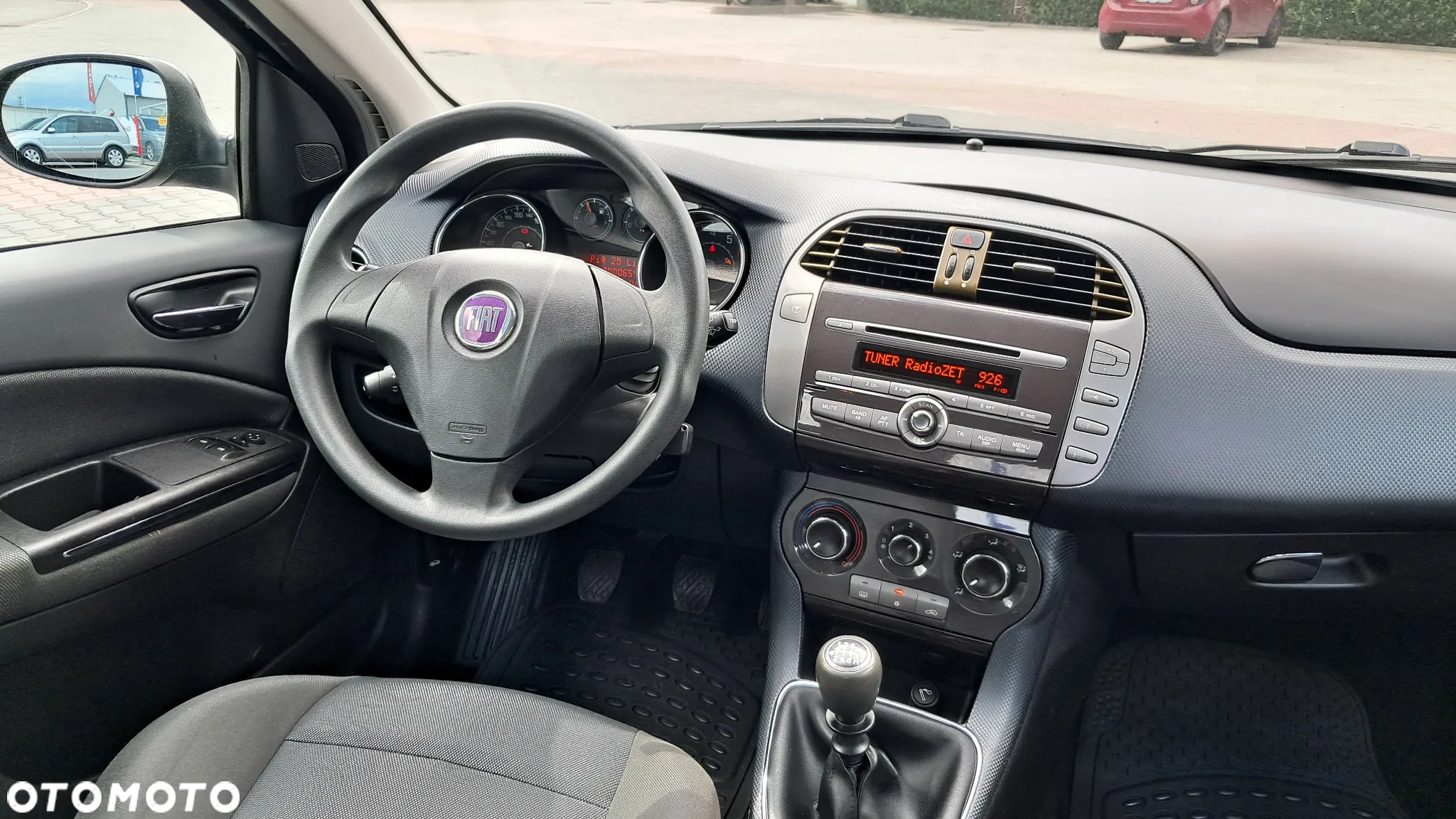 Fiat Bravo 1.4 16V Dynamic Euro5 - 8