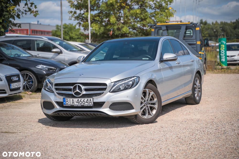 Mercedes-Benz Klasa C 300 7G-TRONIC - 1