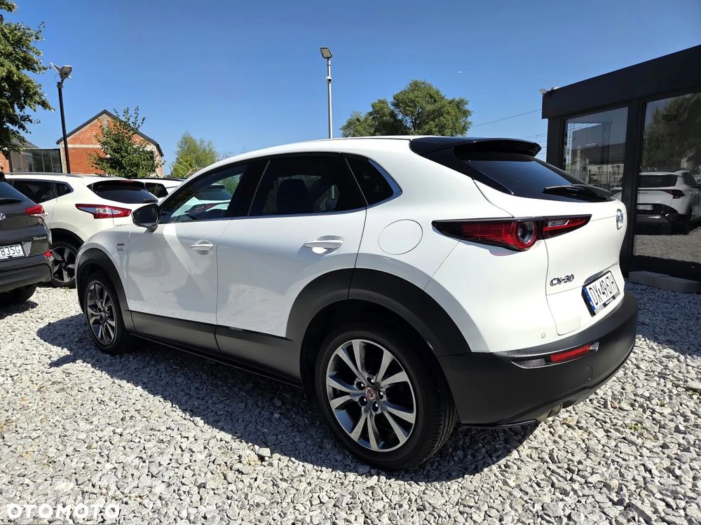 Mazda CX-30 2.0 mHEV Hikari 2WD - 9