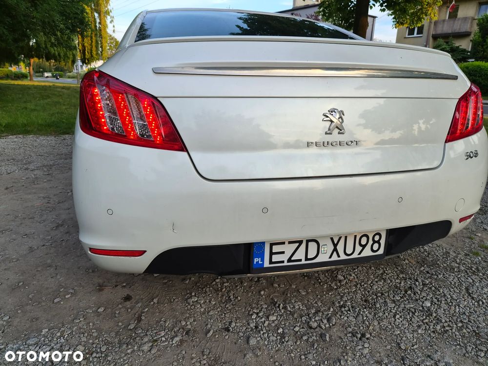 Peugeot 508 2.0 HDi Allure - 6