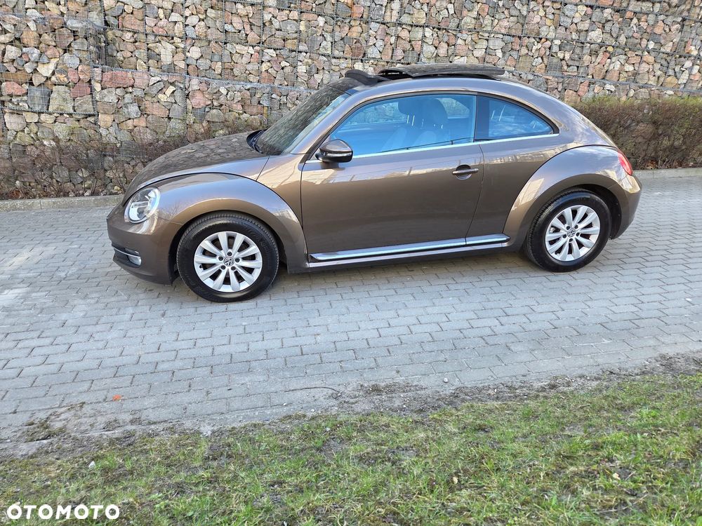 Volkswagen Beetle 1.6 TDI - 7
