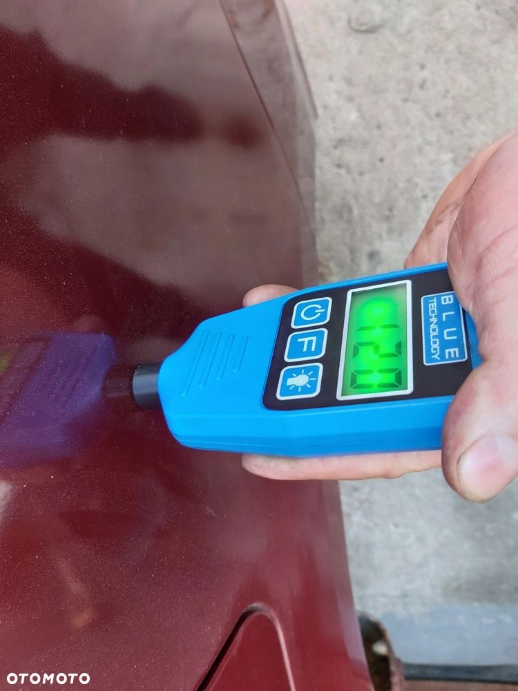 TOYOTA SIENNA kompletny TYŁ ćwiartka zderzak klapa - 8