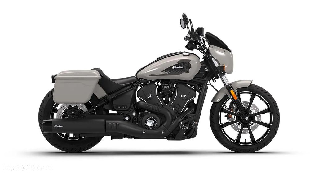 Indian Scout - 4