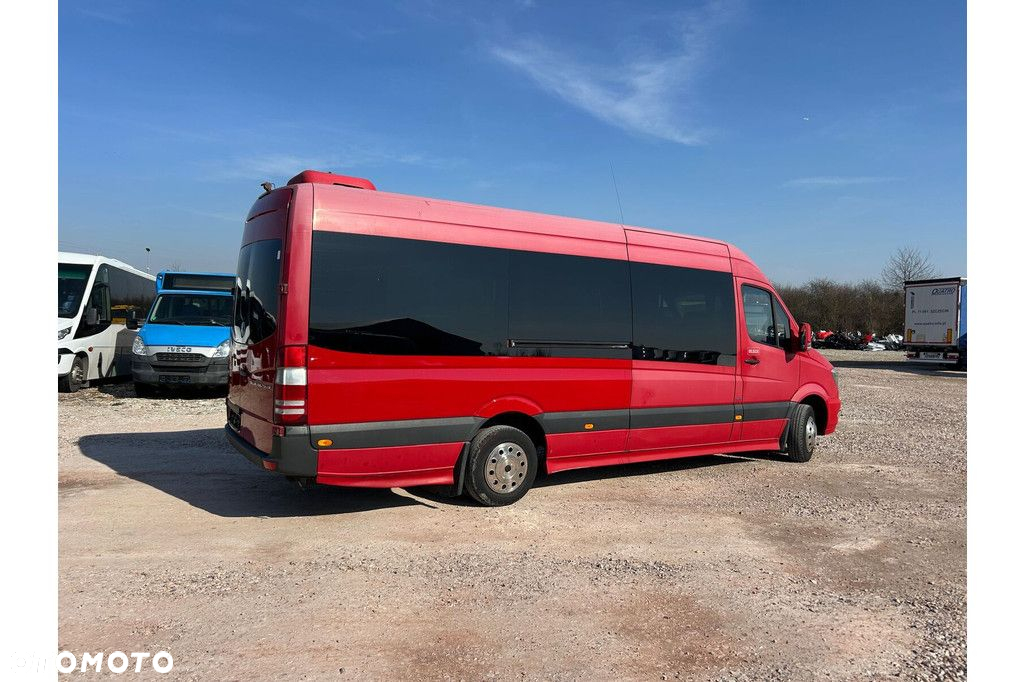 Mercedes-Benz Sprinter 519 - 5