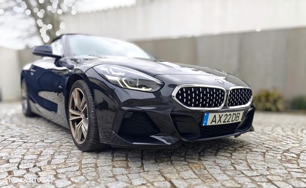 BMW Z4 sDrive30i Aut. M Sport - 6