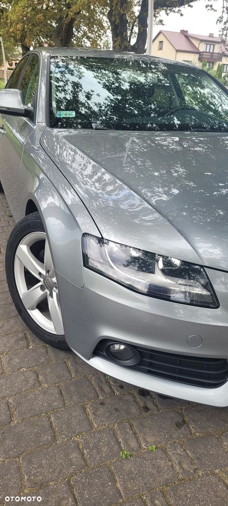 Audi A4 Limousine 2.0 TDI - 13
