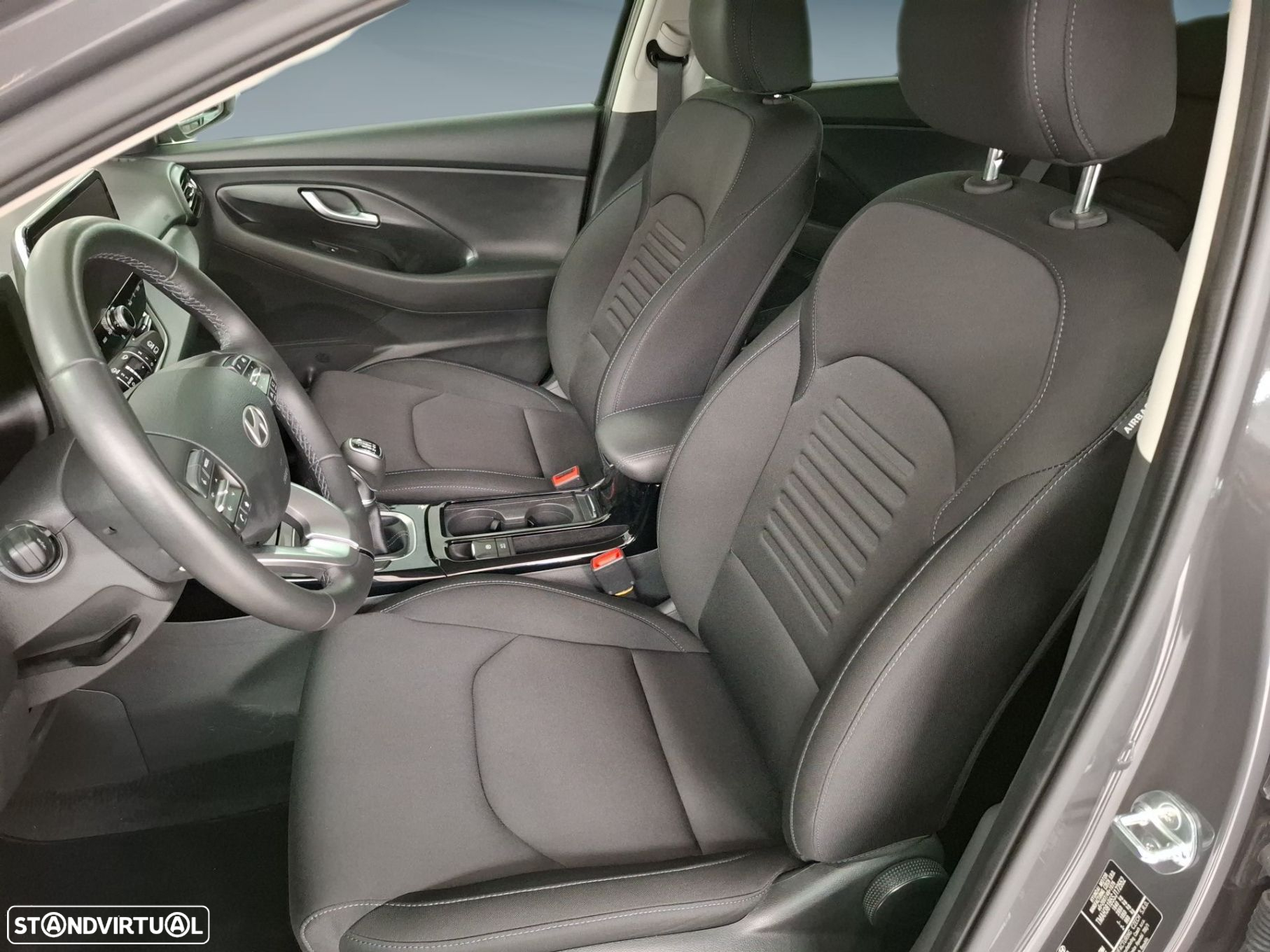 Hyundai i30 SW 1.0 T-GDi Style Plus - 11