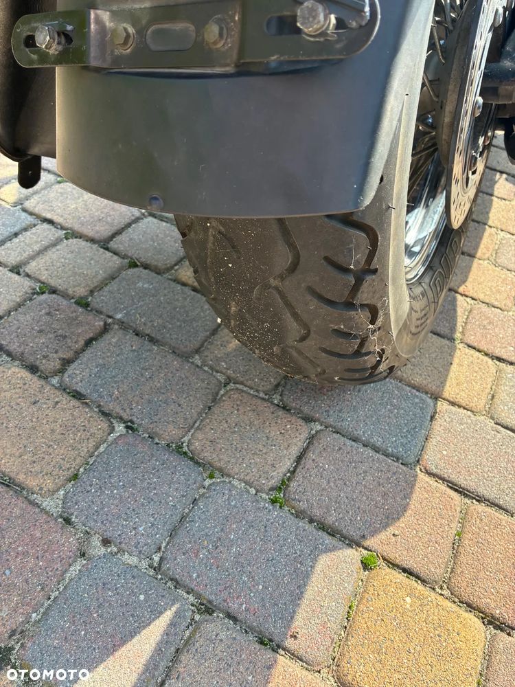 Yamaha Drag Star - 9