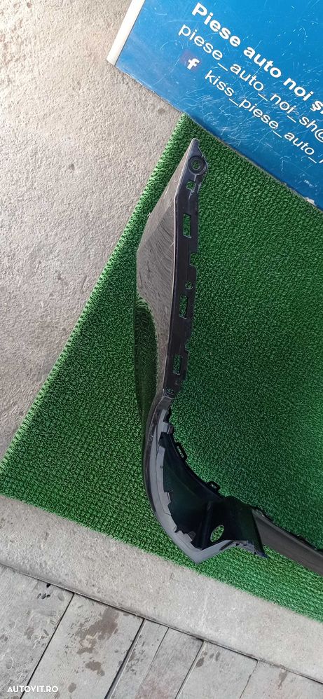 bara spate porsche macan - 5