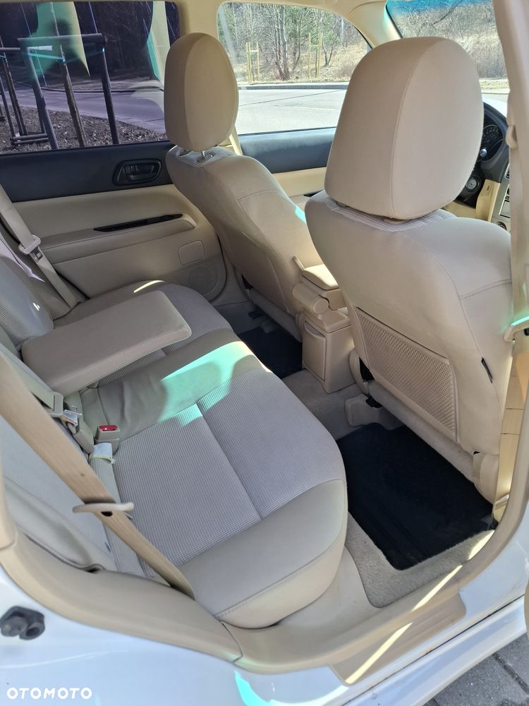 Subaru Forester - 18