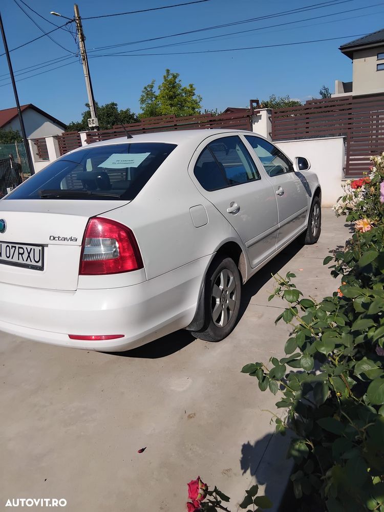 Skoda Octavia 1.6 TDI Business - 4